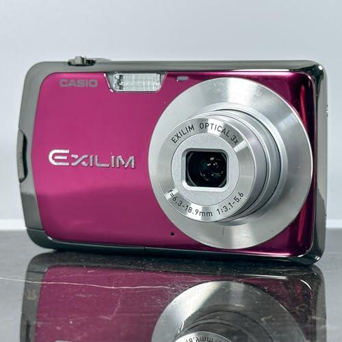 CASIO デジタルカメラ EXILIM EX-Z1 パープル EX-Z1PE