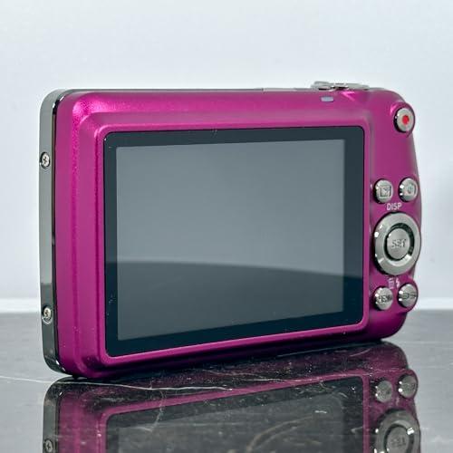 【美品】CASIO EXILIM EX-Z1 デジカメ パープル CASIO デジタルカメラ EXILIM EX-Z1 パープル EX-Z1PE