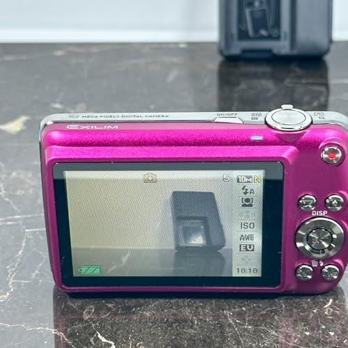 【美品】CASIO EXILIM EX-Z1 デジカメ パープル Amazon | CASIO デジタルカメラ EXILIM EX-Z1 パープル EX-Z1PE
