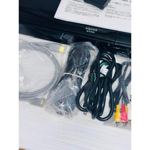 シャープ ブルーレイディスクプレーヤー AQUOS BD-HP21