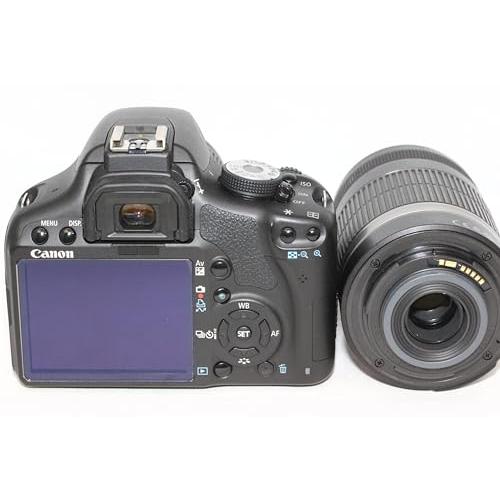 Canon デジタル一眼レフカメラ Kiss X3 ダブルズームキット KISSX3-WKIT｜kagayaki-shops2｜04