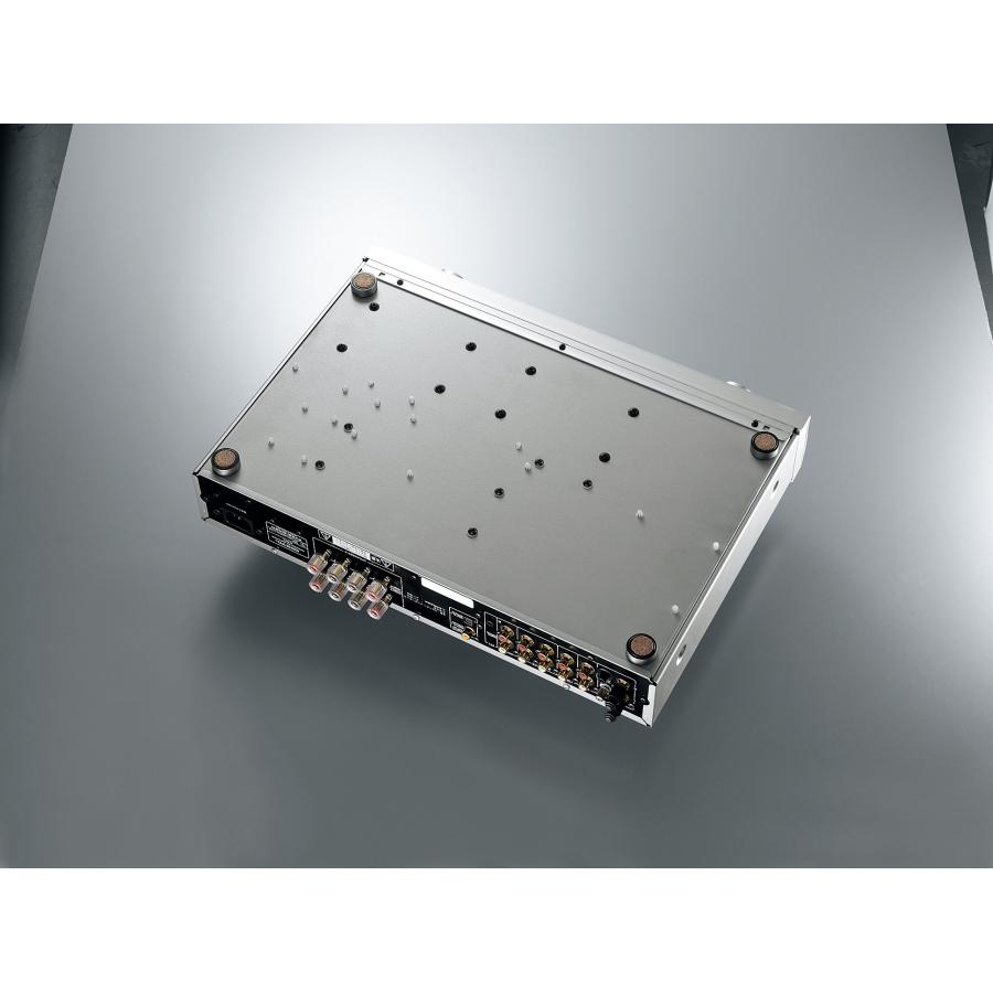 ONKYO プリメインアンプ 90W+90W(4Ω) A-5VL(S) シルバー : kagayaki