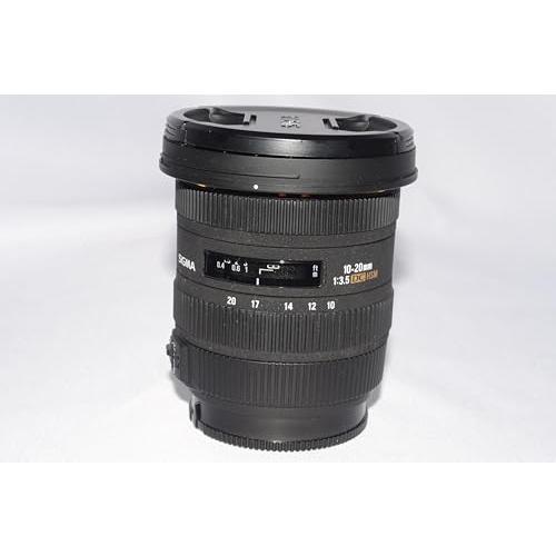 SIGMA 超広角ズームレンズ 10-20mm F3.5 EX DC HSM ソニー用 APS-C専用 202620｜kagayaki-shops2｜04