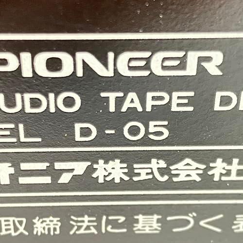 Pioneer D-05 DATデッキ｜kagayaki-shops2｜06