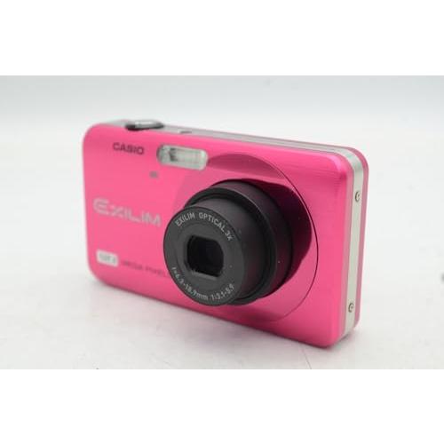 CASIO EXILIM EX-Z90 ピンク コンパクトデジタルカメラ Amazon | CASIO デジタルカメラ EXILIM EX-Z90 ピンク EX-Z90PK