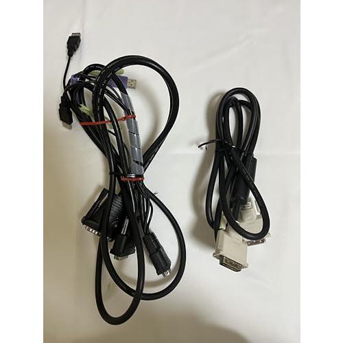 エレコム KVMスイッチ pc切替機 USB DVI スピーカー 2台 KVM-DVHDU2｜kagayaki-shops2｜06