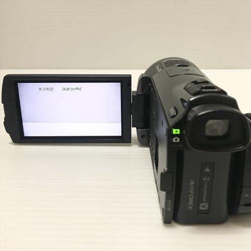 ソニー SONY デジタルHDビデオカメラレコーダー CX550V ブラック HDR-CX550V/B｜kagayaki-shops2｜03