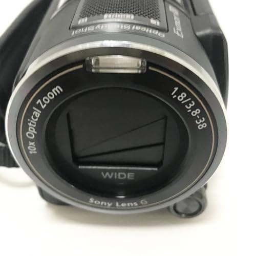 ソニー SONY デジタルHDビデオカメラレコーダー CX550V ブラック HDR-CX550V/B｜kagayaki-shops2｜06