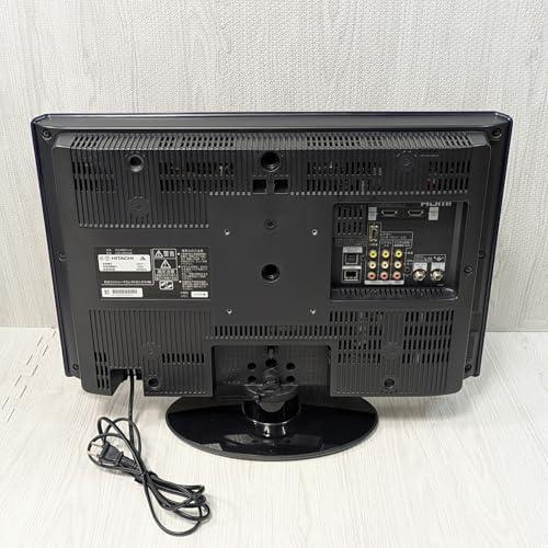 【希少】日立 22V型 ハイビジョン 液晶 テレビ Wooo L22-HP05 20100125112329_550_.jpg