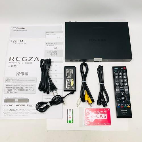 TOSHIBA 地上・BS・110度CSチューナー　D-TR1 Amazon | TOSHIBA 地上・BS・110度CSデジタルハイビジョン