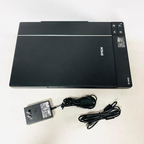 旧モデル エプソン Colorio フラットベッドスキャナー GT-S630 4800dpi CCDセンサ A4対応 | 