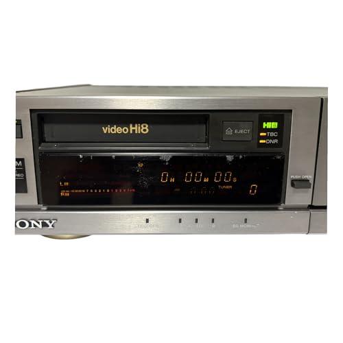 SONY EV-BS3000 hi8 ビデオデッキ (premium vintage) : kagayaki