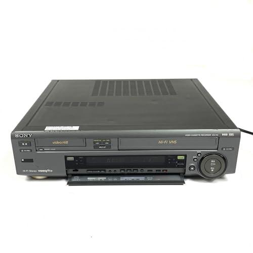 SONY Hi8+VHSビデオデッキ WV-H4 : kagayaki-shops2 - 通販