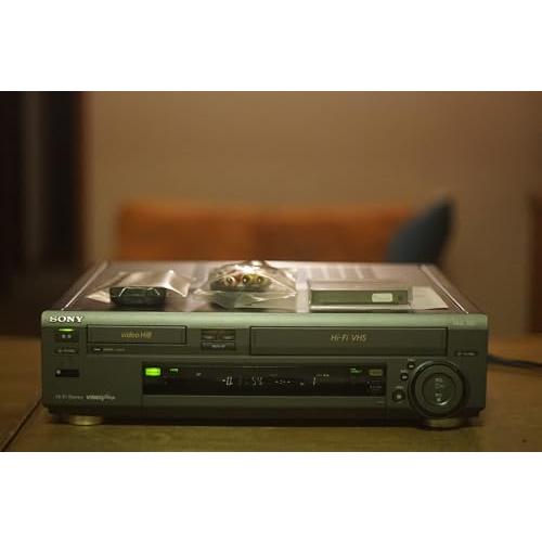 SONY Hi8+VHSビデオデッキ WV-H4 : kagayaki-shops2 - 通販