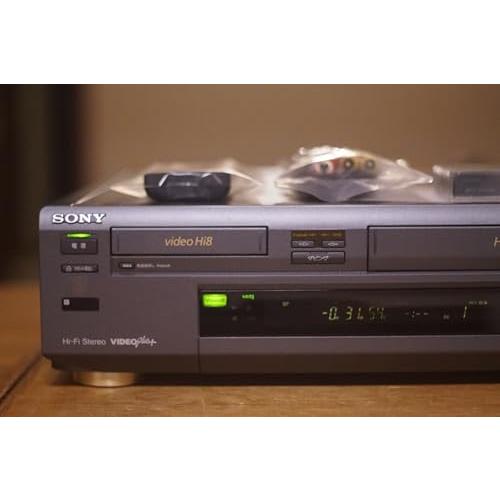 SONY ビデオカセットレコーダー WV-H4 Yahoo!オークション -「sony wv-h4」の落札相場・落札価格