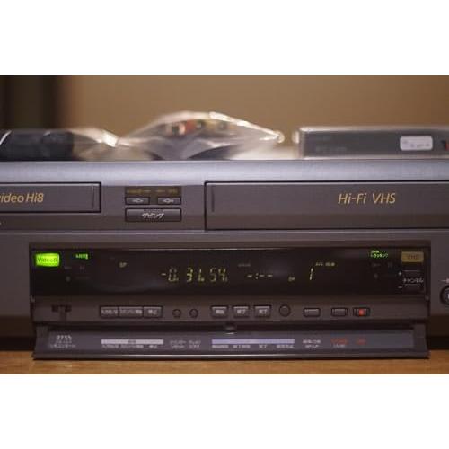 SONY Hi-Fi VHS ビデオカセットレコーダー WV-H4 Amazon | SONY Hi8+VHSビデオデッキ WV-H4 | VHSビデオデッキ 通販