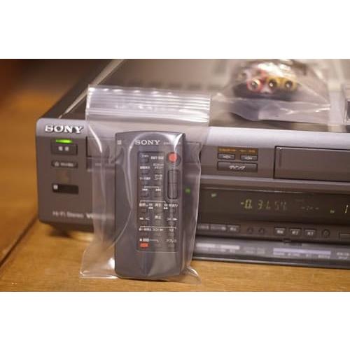 SONY Hi8+VHSビデオデッキ WV-H4 : kagayaki-shops2 - 通販