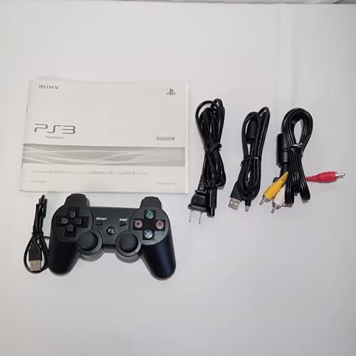 PlayStation 3 (160GB) チャコール・ブラック (CECH-2500A) 【メーカー生産終了】｜kagayaki-shops2｜06