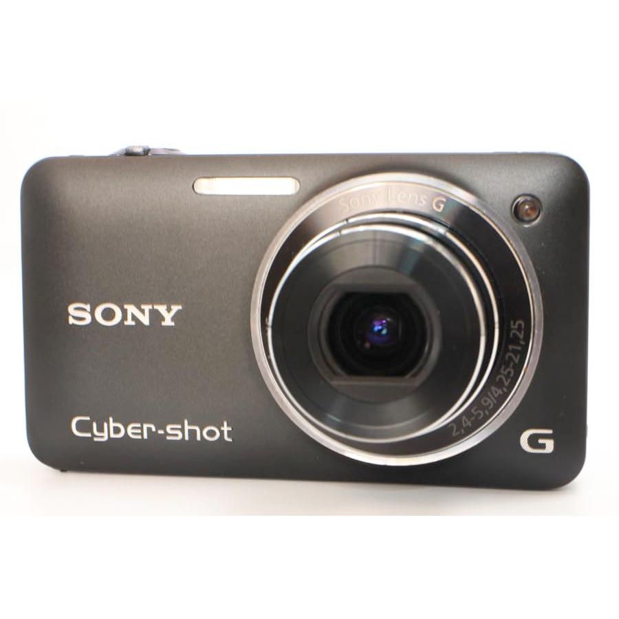 ソニー SONY デジタルカメラ Cybershot WX5 (1220万画素CMOS/光学x5