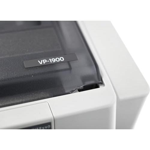 EPSON インパクトプリンター 24ピン 136桁 6枚複写(オリジナル+5枚) 英数360字/秒 NIC OP対応 連続紙トラクタ2基 スーパーマルチウェイ VP-1900 wgteh8f Amazon | EPSON インパクトプリンター 24ピン 136桁 6枚複写
