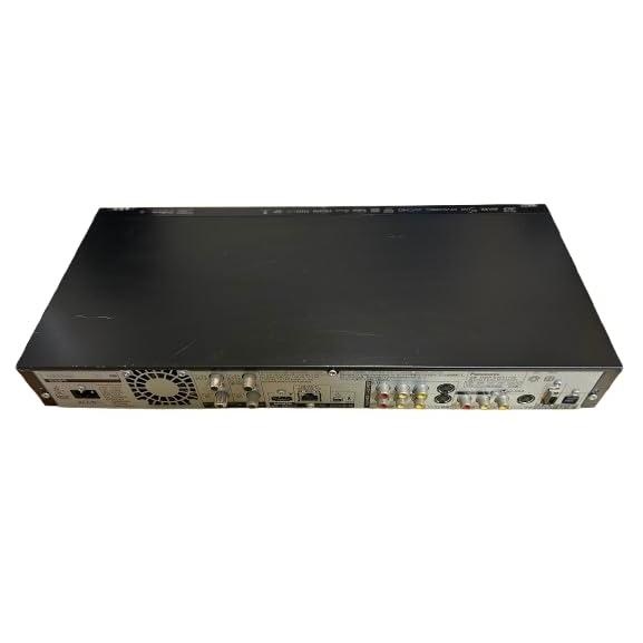 パナソニック ブルーレイレコーダー DMR-BWT1100K 500GB Panasonic 500GB 2チューナー ブルーレイレコーダー ブラック