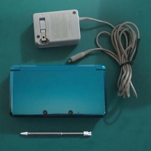 3DS本体  「生産終了品」 Amazon | ニンテンドー3DS アイスホワイト【メーカー生産終了