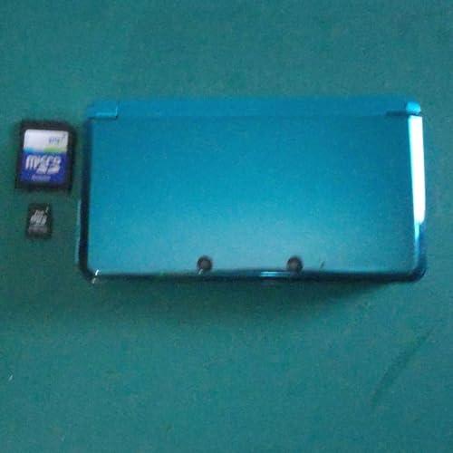 ニンテンドー3DS アクアブルー【メーカー生産終了】 : kagayaki