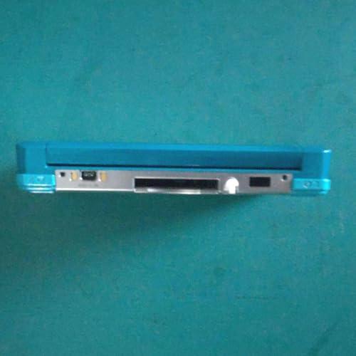 ニンテンドー3DS アクアブルー【メーカー生産終了】 ニンテンドー3DS アクアブルー【メーカー生産終了】 : kagayaki