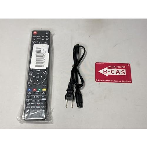 パナソニック 500GB 3チューナー ブルーレイレコーダー ブラック DIGA DMR-BZT600-K｜kagayaki-shops2｜06