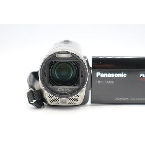 パナソニック デジタルハイビジョンビデオカメラ TM90 内蔵メモリー64GB パールブラック HDC-TM90-K｜kagayaki-shops2｜06