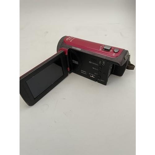 パナソニック デジタルハイビジョンビデオカメラ TM45 内蔵メモリー32GB ベリーピンク HDC-TM45-P｜kagayaki-shops2｜02