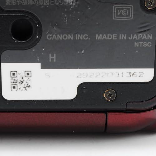 Canon デジタルビデオカメラ iVIS HF M41 レッド IVISHFM41RD 光学10倍 光学式手ブレ補正 内蔵メモリー32GB｜kagayaki-shops2｜06