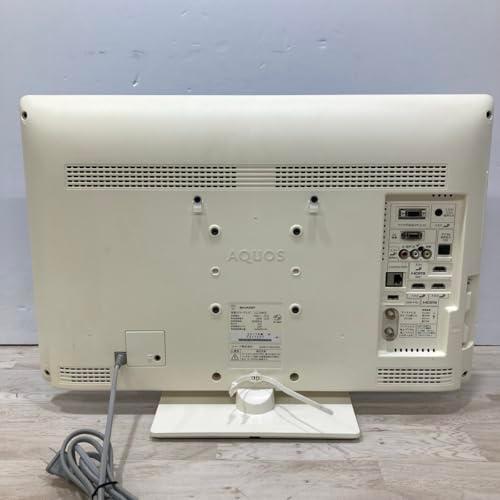 シャープ 24型 ハイビジョン 液晶テレビ ブラック AQUOS LC-24K5-B