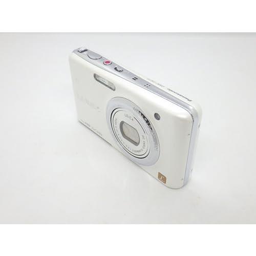 パナソニック デジタルカメラ LUMIX FX77 リリーホワイト DMC-FX77-W｜kagayaki-shops2｜04