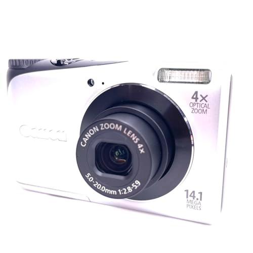 (未使用･未開封品)　Canon デジタルカメラ PowerShot A2200 シルバー PSA2200(SL) tu1jdyt Amazon | Canon デジタルカメラ PowerShot A2200 シルバー