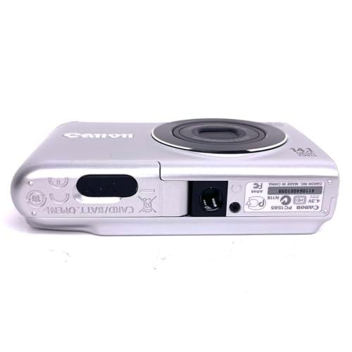 【動作品】Canon PowerShot A2200 シルバー Amazon | Canon デジタルカメラ PowerShot A2200 シルバー
