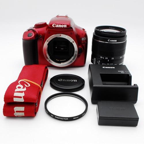 Canon デジタル一眼レフカメラ EOS Kiss X50 レンズキット EF-S18-55mm