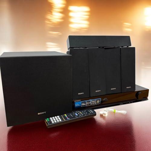 【動作確認済】SONY ホームシアターセット HT-SS380 Amazon.co.jp: SONY ホームシアターシステム HT-SS380 : 家電