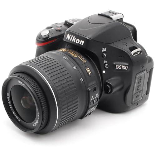Nikon デジタル一眼レフカメラ D5100 18-55VR レンズキット｜kagayaki-shops2｜03
