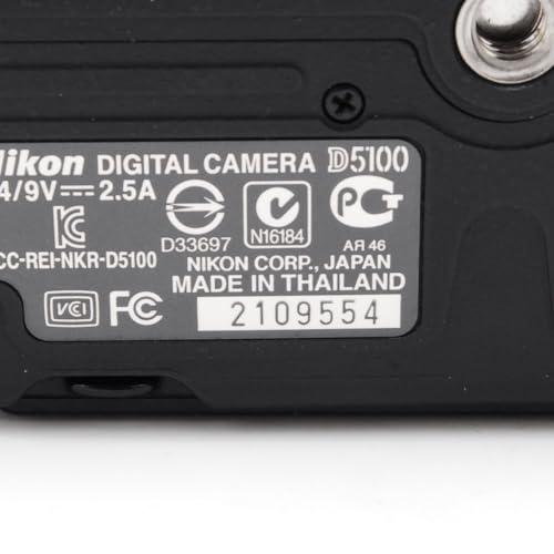 Nikon デジタル一眼レフカメラ D5100 18-55VR レンズキット｜kagayaki-shops2｜05