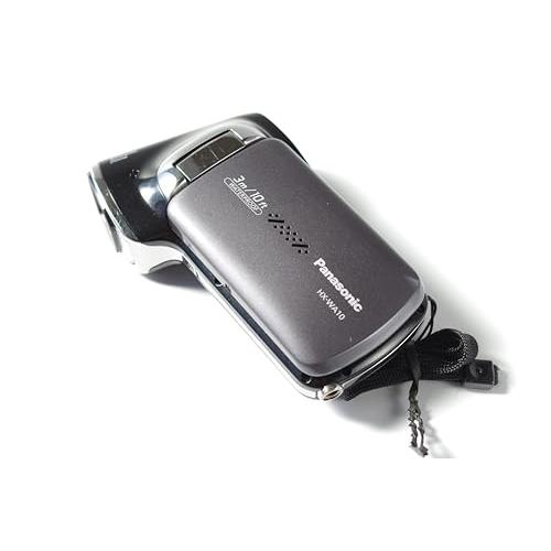 パナソニック Panasonic HX-WA10 デジタルムービーカメラ 防水 概要 デジタルムービーカメラ HX-WA10 | デジタルビデオカメラ