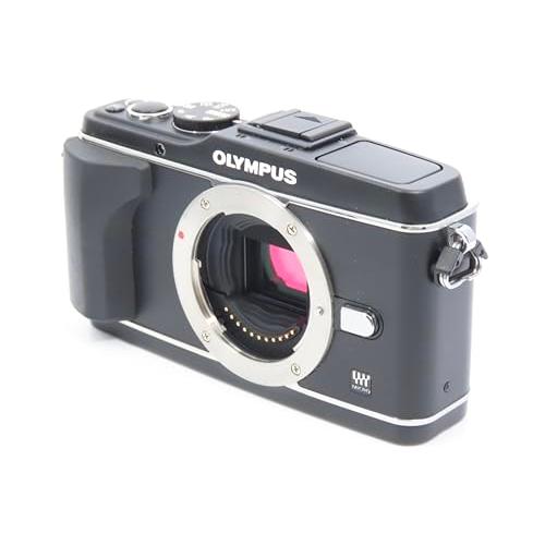 OLYMPUS ミラーレス一眼 PEN E-P3 ボディ ブラック E-P3 BODY BLK｜kagayaki-shops2｜02