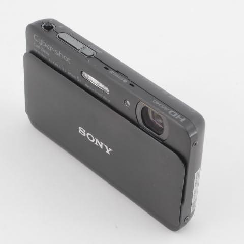 ソニー SONY Cyber-shot TX55(1620万画素CMOS/光学x5) ブラック｜kagayaki-shops2｜03