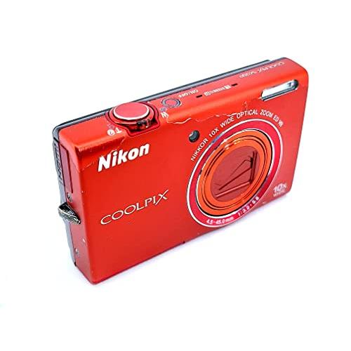 日本全国 送料無料Nikon デジタルカメラ COOLPIX ブリリアントレッド