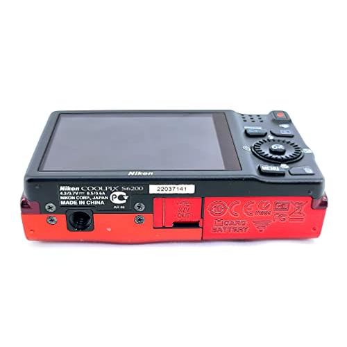 日本全国 送料無料Nikon デジタルカメラ COOLPIX ブリリアントレッド