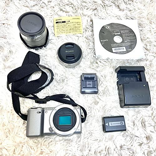 Kagayaki-shops2ソニー SONY ミラーレス一眼 18-55mm α OSS付属 NEX-5N