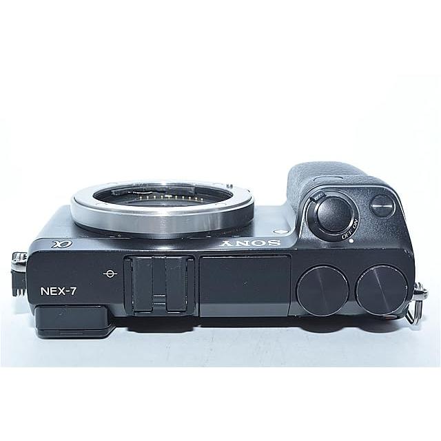 SONYミラーレス一眼カメラNEX-7レンズセット SONYミラーレス一眼カメラNEX-7レンズセット 元箱・付属品多数