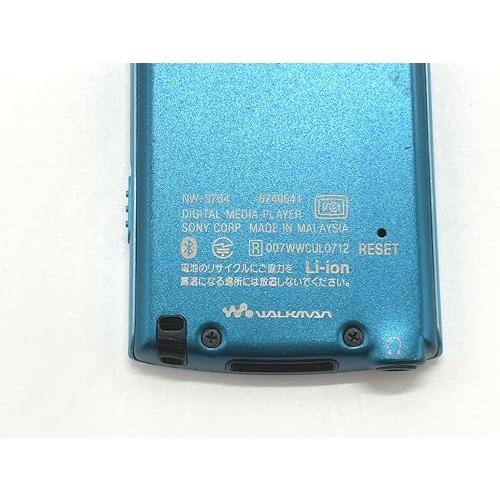 SONY ウォークマン Sシリーズ 8GB ブルー NW-S764/L｜kagayaki-shops2｜05