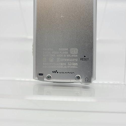 SONY ウォークマン Sシリーズ [メモリータイプ] スピーカー付 8GB ホワイト NW-S764K/W｜kagayaki-shops2｜05