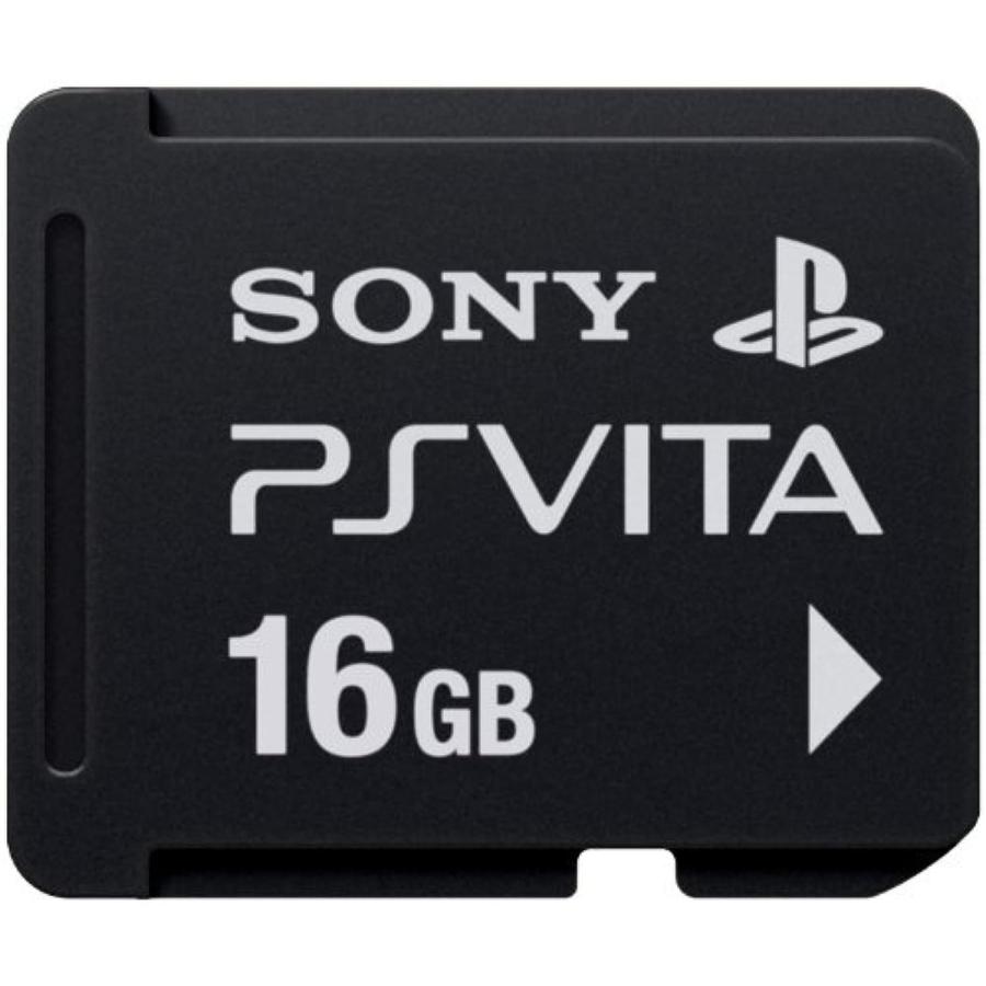 PlayStation Vita メモリーカード 16GB (PCH-Z161J) : kagayaki-shops2